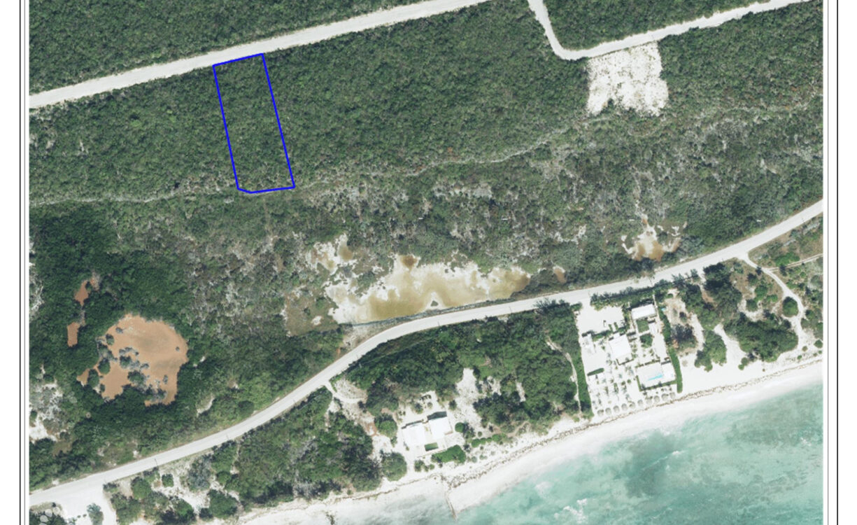 BRAC BLUFF EDGE .82 ACRE