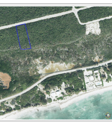 BRAC BLUFF EDGE .82 ACRE