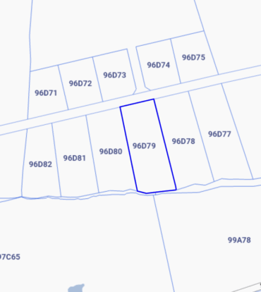 BRAC BLUFF EDGE .82 ACRE