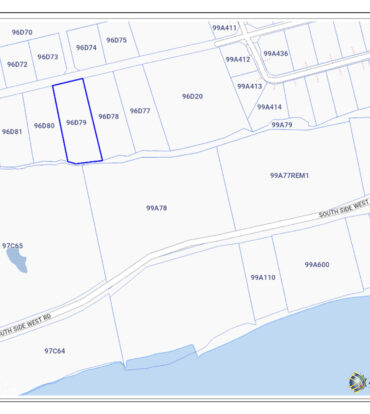 BRAC BLUFF EDGE .82 ACRE