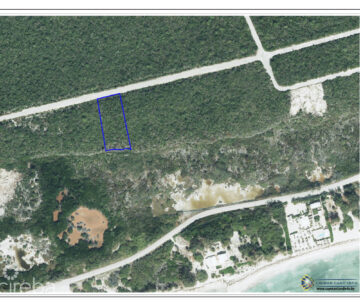 BRAC BLUFF EDGE LAND   .73 ACRE