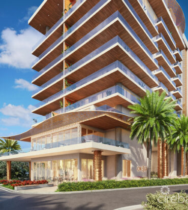 ONEGT RESIDENCES - UNIT 810