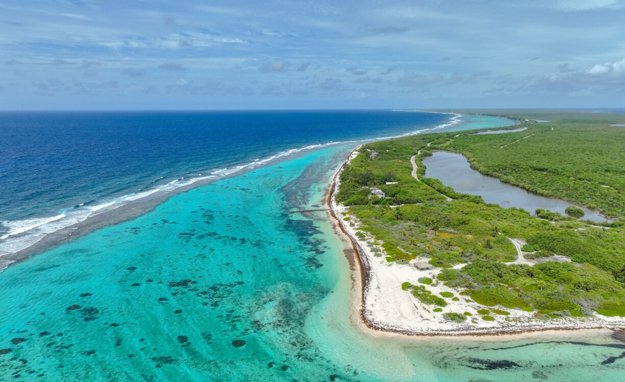 LITTLE CAYMAN 0.44 ACRES, SOUTH SIDE BEACH LOT