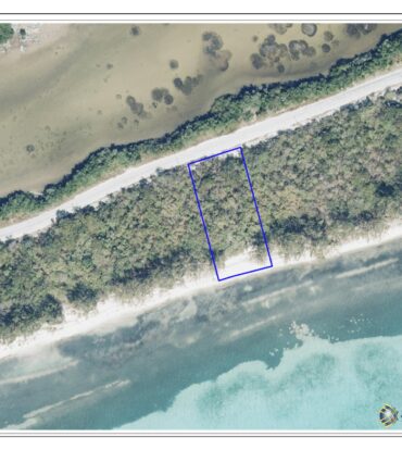 LITTLE CAYMAN 0.44 ACRES, SOUTH SIDE BEACH LOT