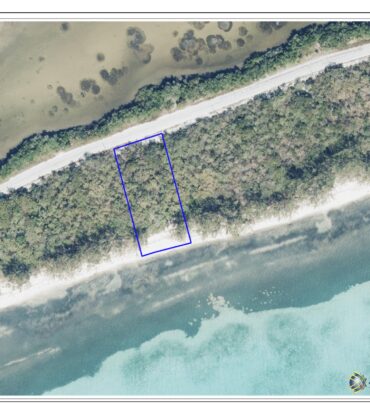 LITTLE CAYMAN 0.44 ACRES, SOUTH SIDE BEACH LOT