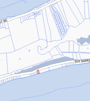 LITTLE CAYMAN 0.44 ACRES, SOUTH SIDE BEACH LOT
