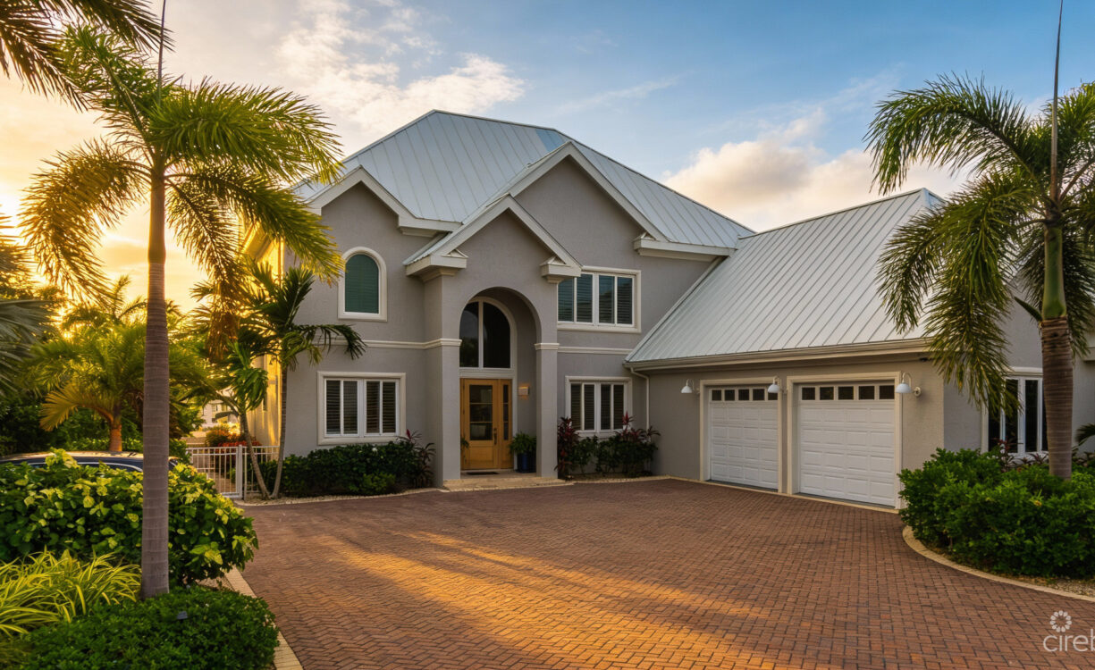 THE SHORES - EXECUTIVE HOME