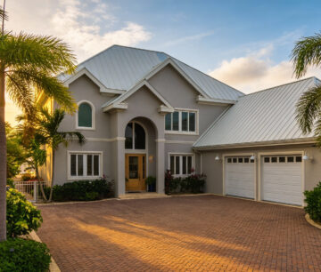 THE SHORES - EXECUTIVE HOME