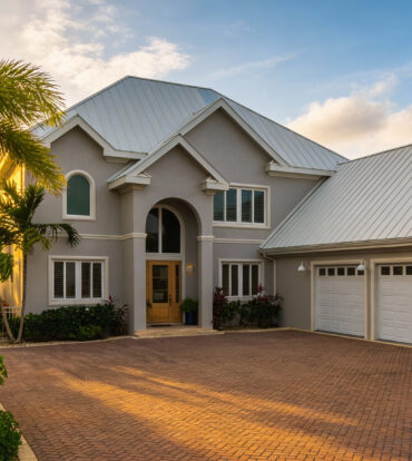 THE SHORES - EXECUTIVE HOME