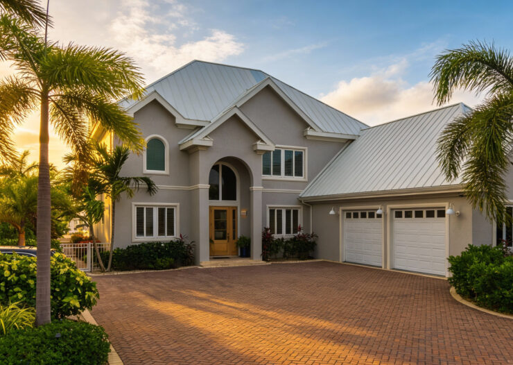 THE SHORES - EXECUTIVE HOME
