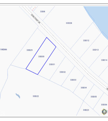 RUM POINT DRIVE LARGE LOT 30