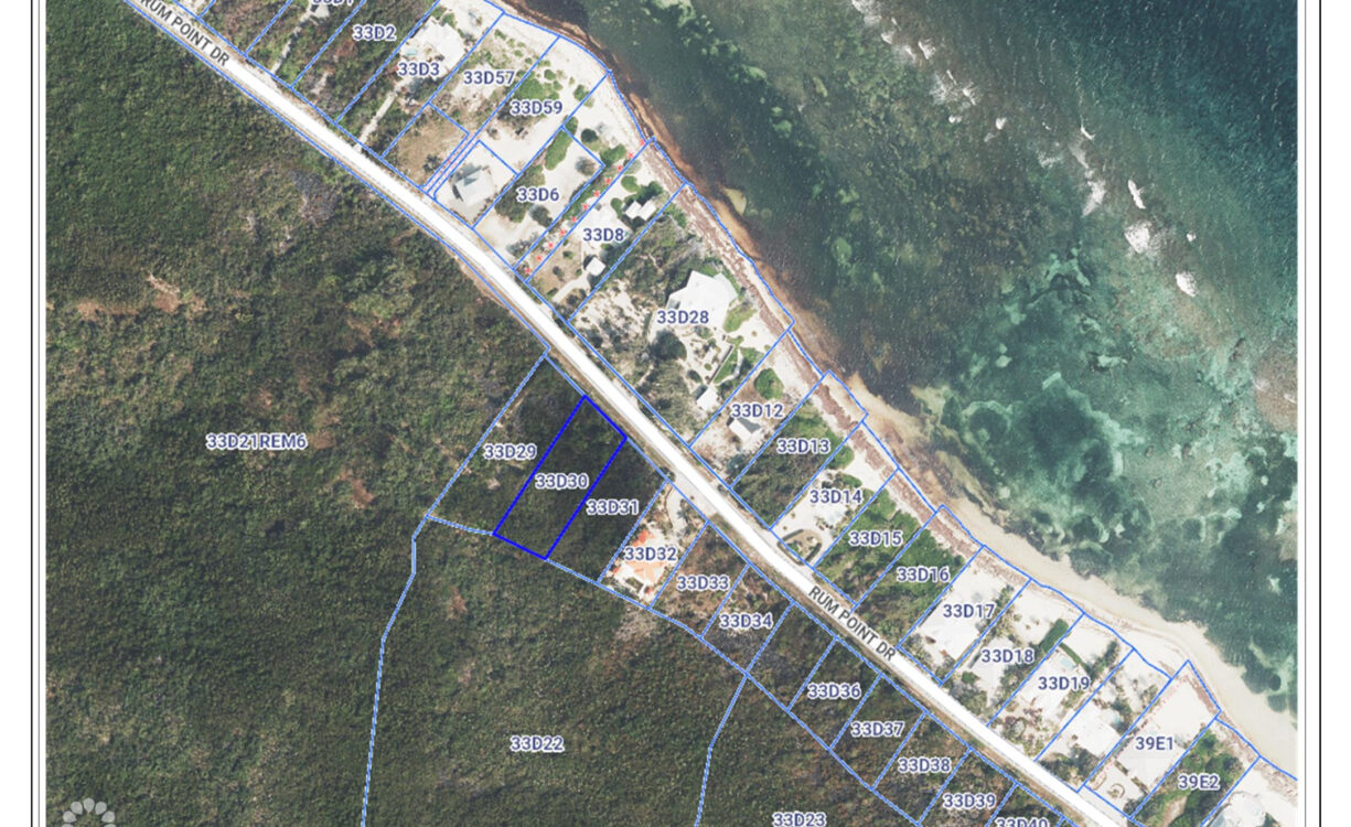 RUM POINT DRIVE LARGE LOT 30