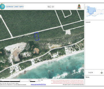 BRAC BLUFF EDGE  LAND  .70 ACRE