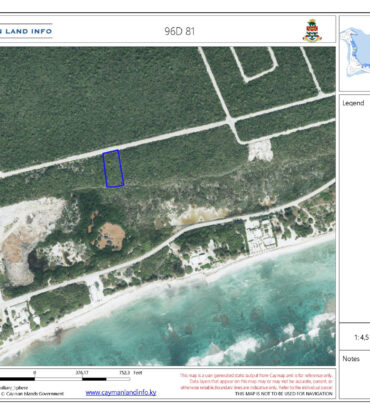BRAC BLUFF EDGE  LAND  .70 ACRE