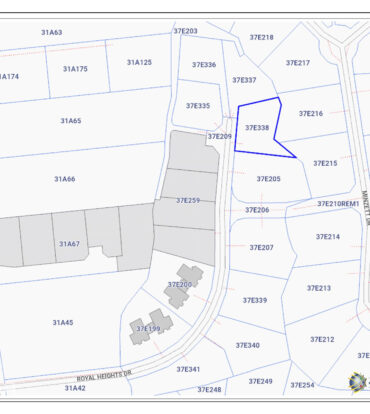 ROYAL HEIGHTS LOT