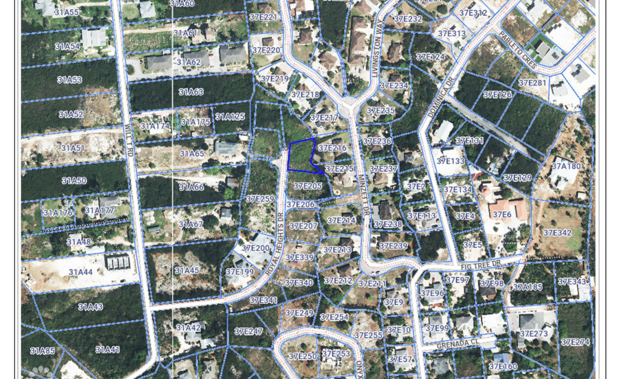 ROYAL HEIGHTS LOT