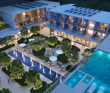 THE GROVE TOO - PENTHOUSE - 2 BED