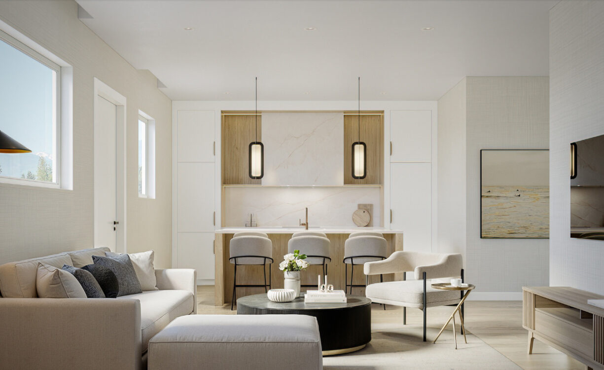 THE GROVE TOO - PENTHOUSE - 2 BED