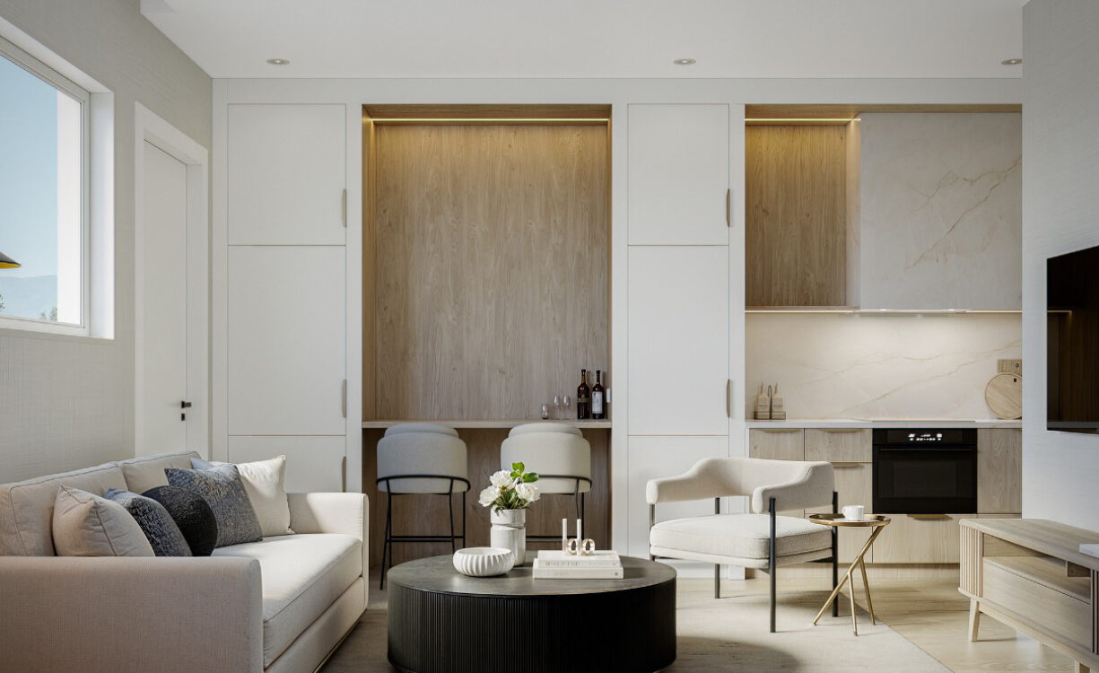 THE GROVE TOO - PENTHOUSE - 2 BED