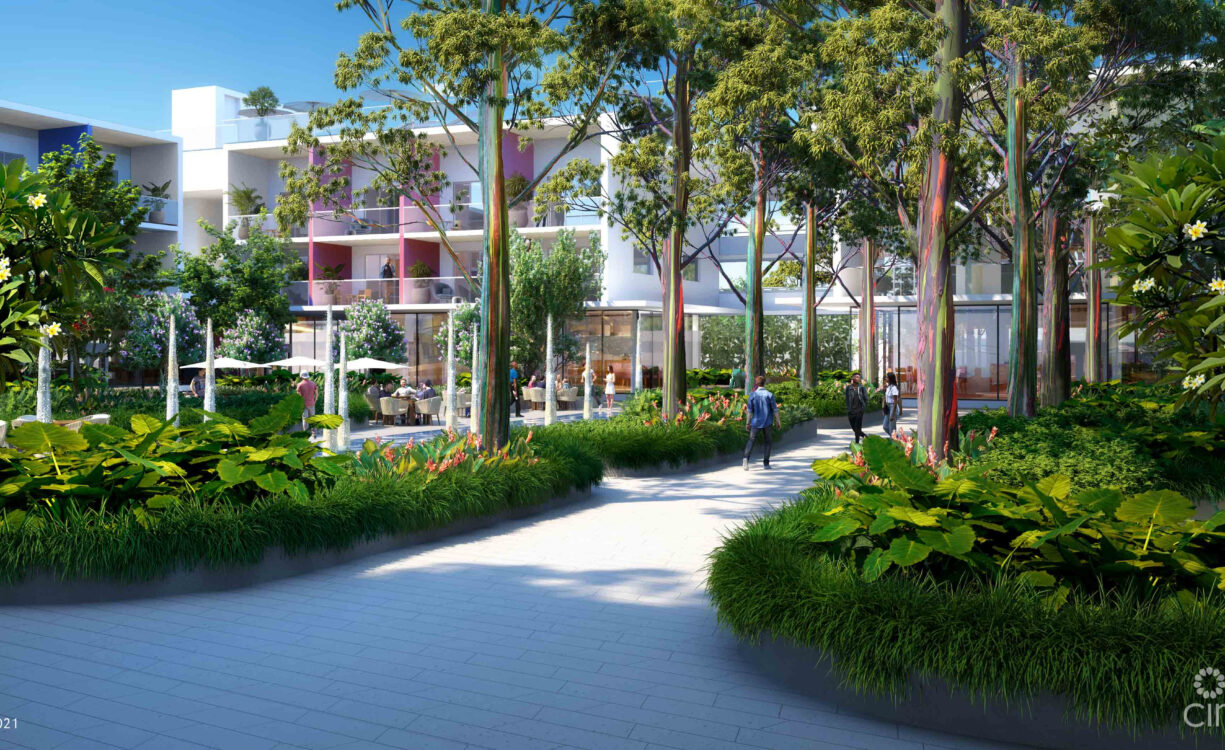 THE GROVE TOO - PENTHOUSE - 2 BED