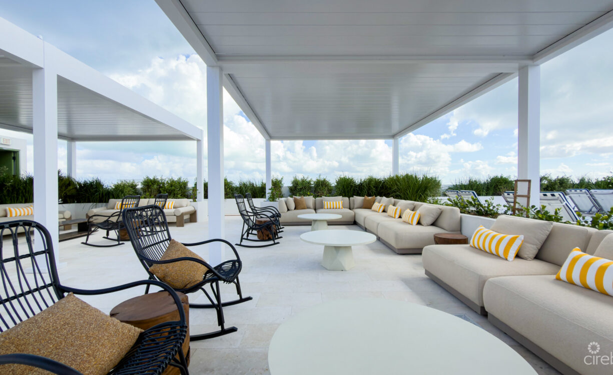 THE GROVE TOO - PENTHOUSE - 2 BED