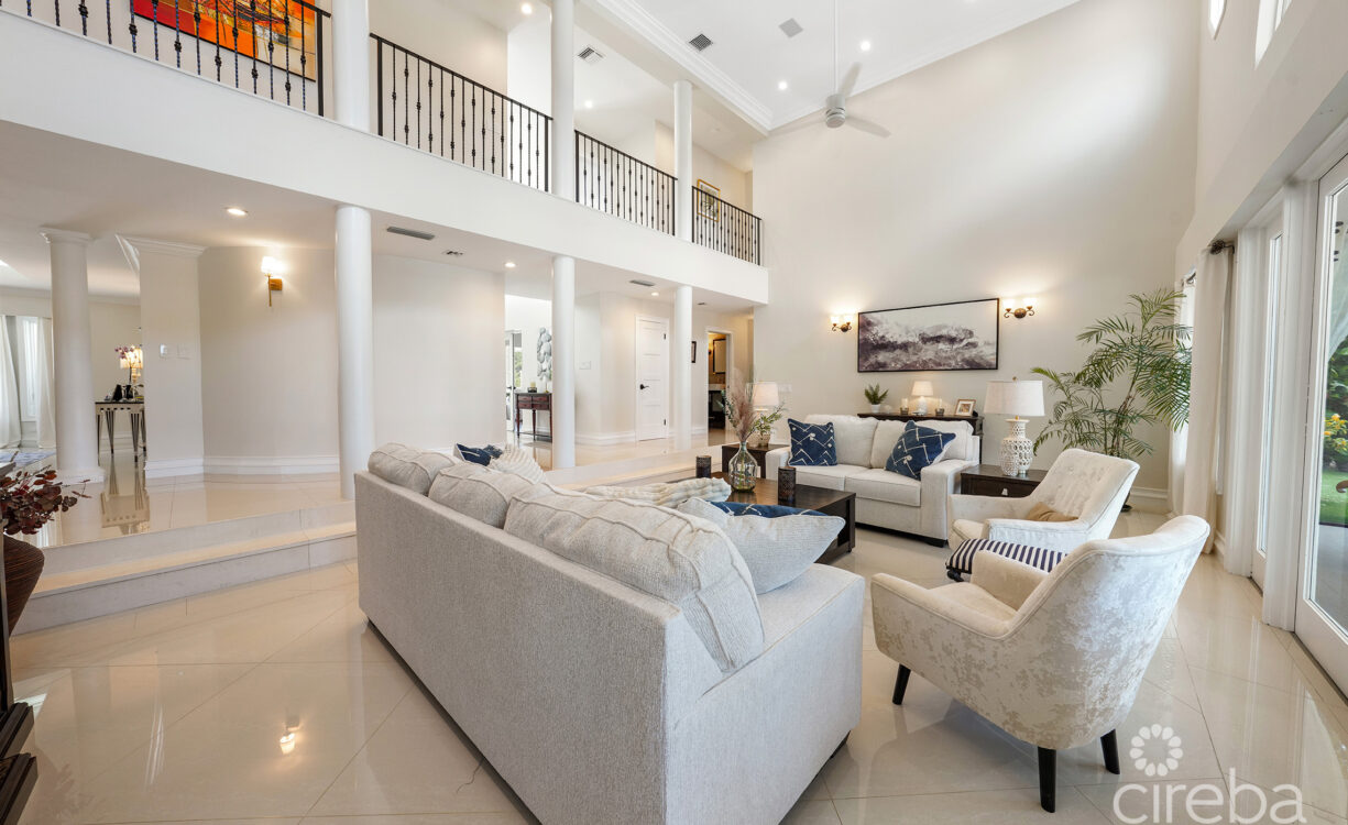 GOVERNORS HARBOUR ESTATE