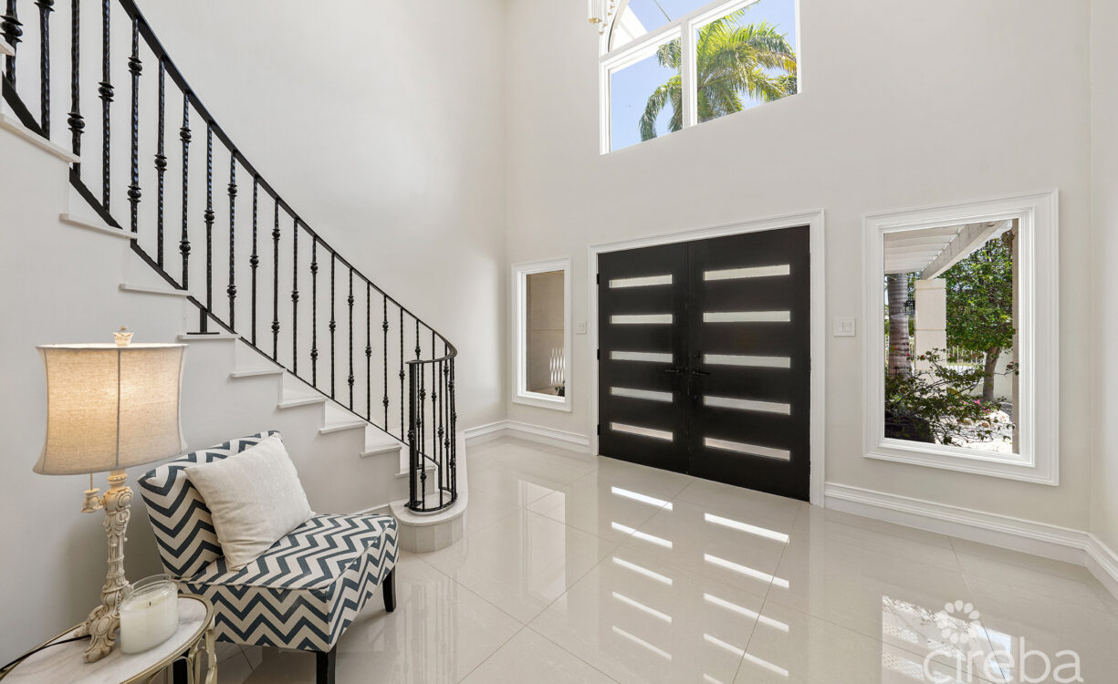 GOVERNORS HARBOUR ESTATE