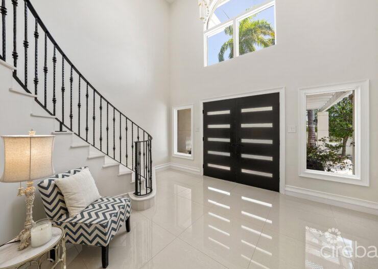 GOVERNORS HARBOUR ESTATE