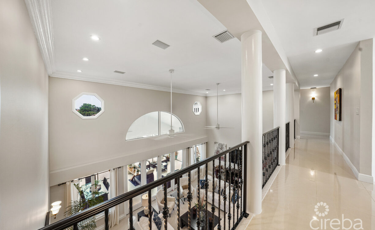GOVERNORS HARBOUR ESTATE HOME