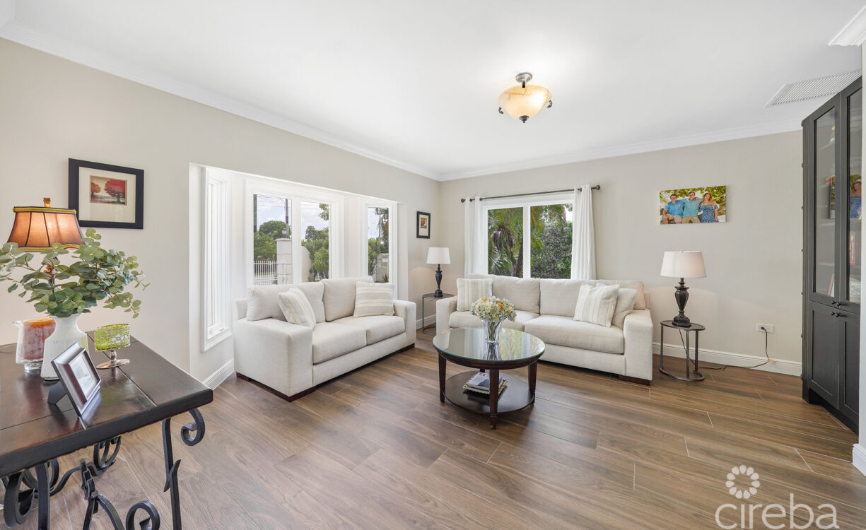 GOVERNORS HARBOUR ESTATE