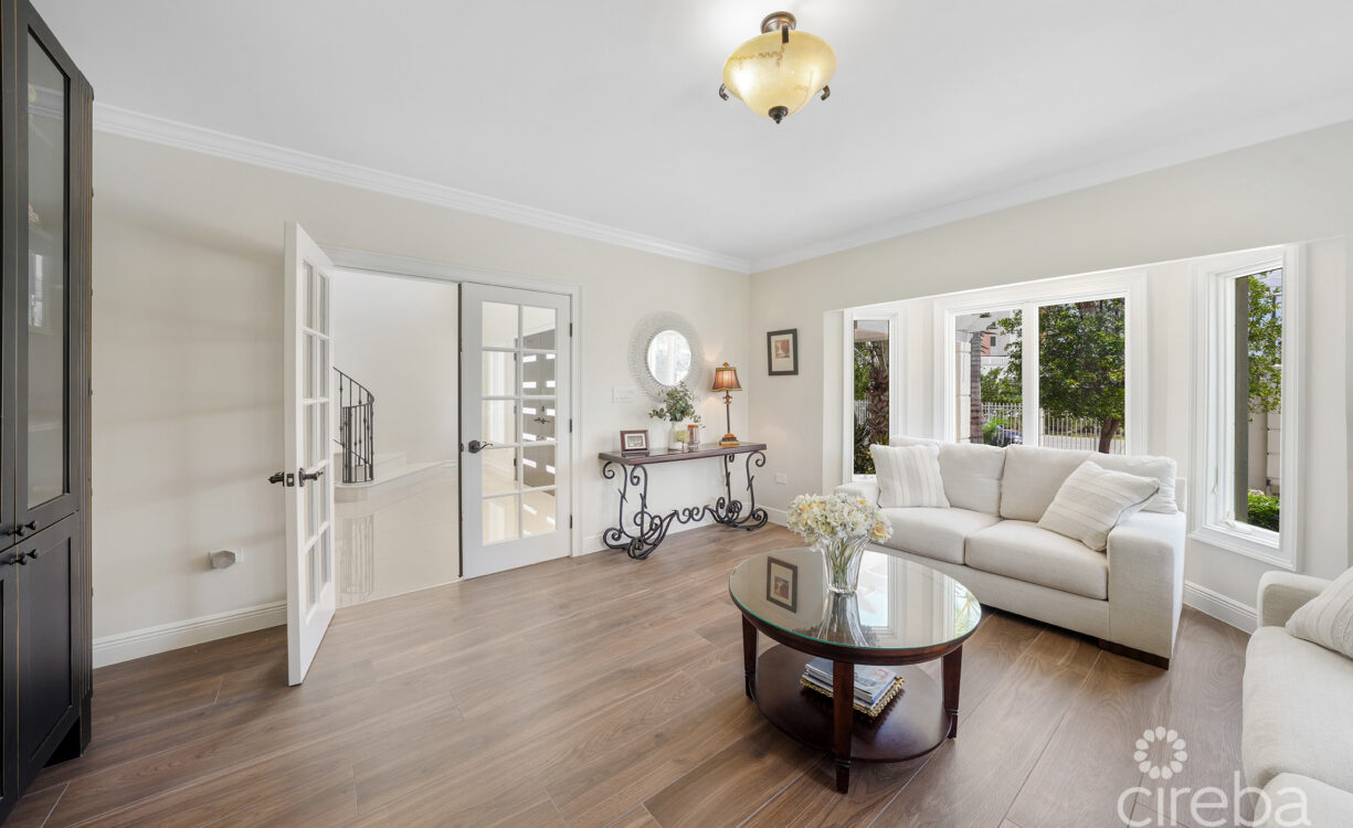 GOVERNORS HARBOUR ESTATE