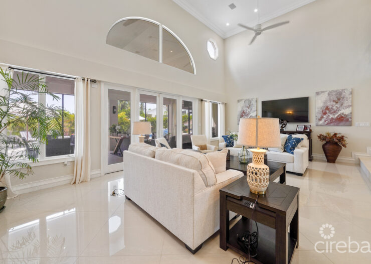 GOVERNORS HARBOUR ESTATE