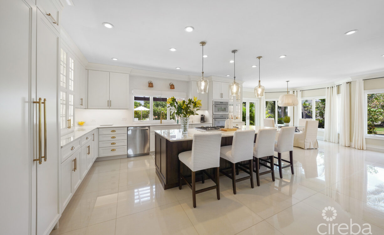 GOVERNORS HARBOUR ESTATE