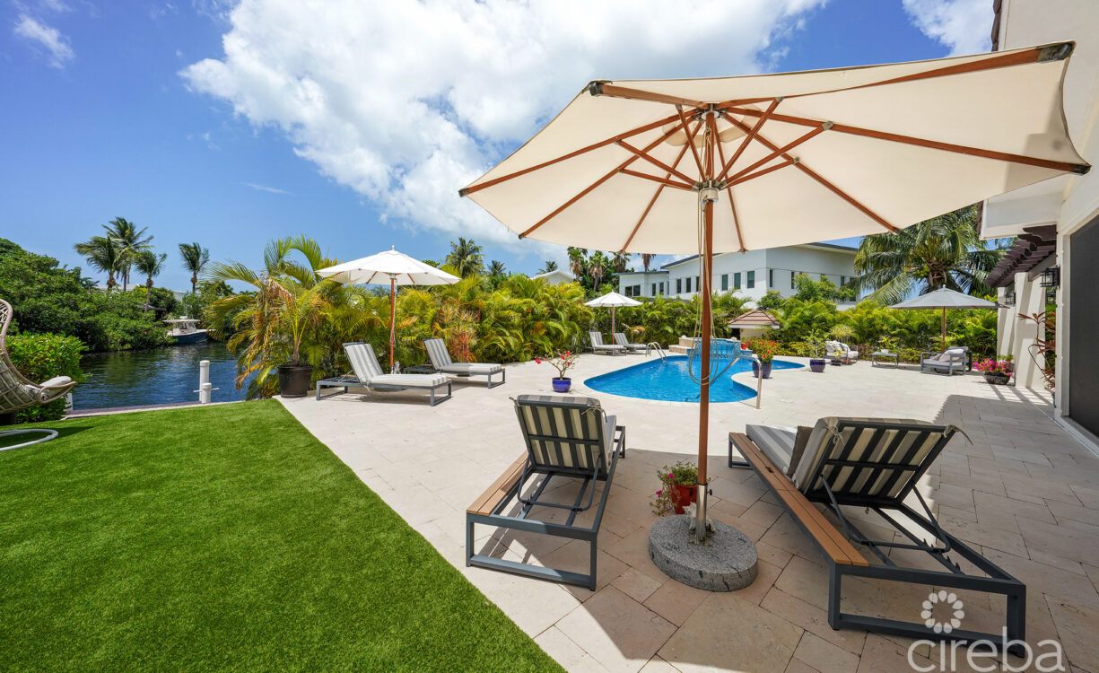 GOVERNORS HARBOUR ESTATE