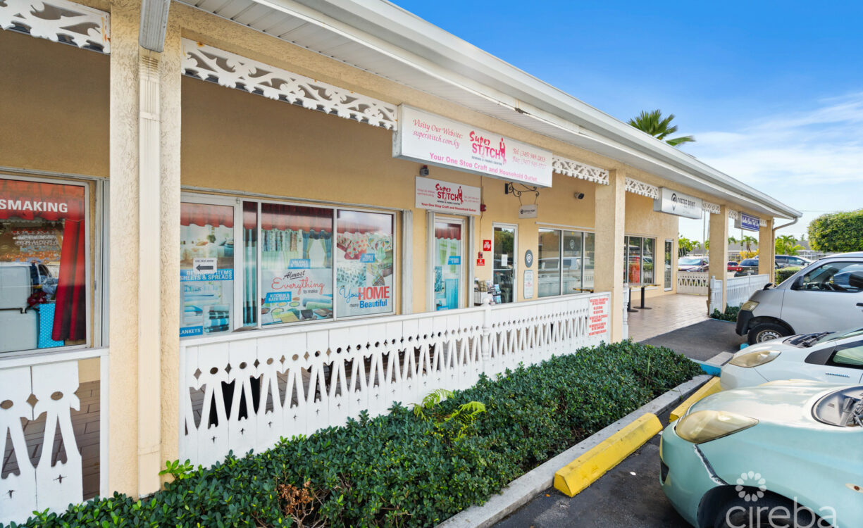 LOCAL RETAIL BUSINESS OPPORTUNITY - SUPER STITCH BUSINESS ONLY