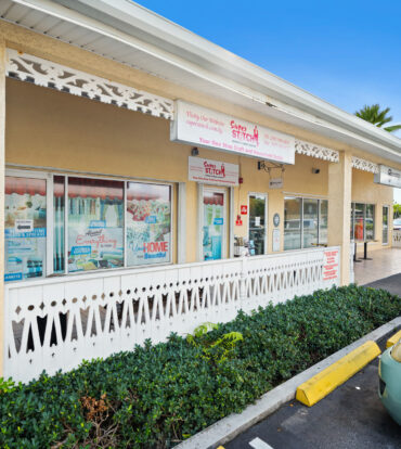 LOCAL RETAIL BUSINESS OPPORTUNITY - SUPER STITCH BUSINESS ONLY