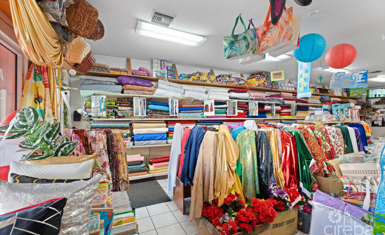 LOCAL RETAIL BUSINESS OPPORTUNITY - SUPER STITCH BUSINESS ONLY
