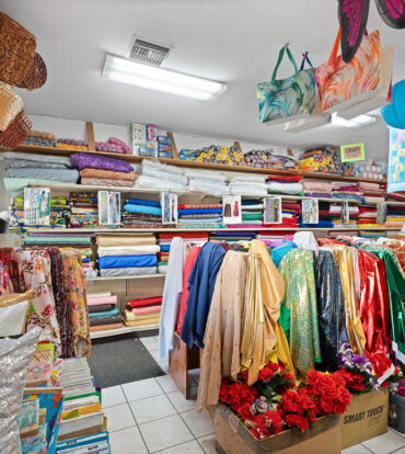LOCAL RETAIL BUSINESS OPPORTUNITY - SUPER STITCH BUSINESS ONLY