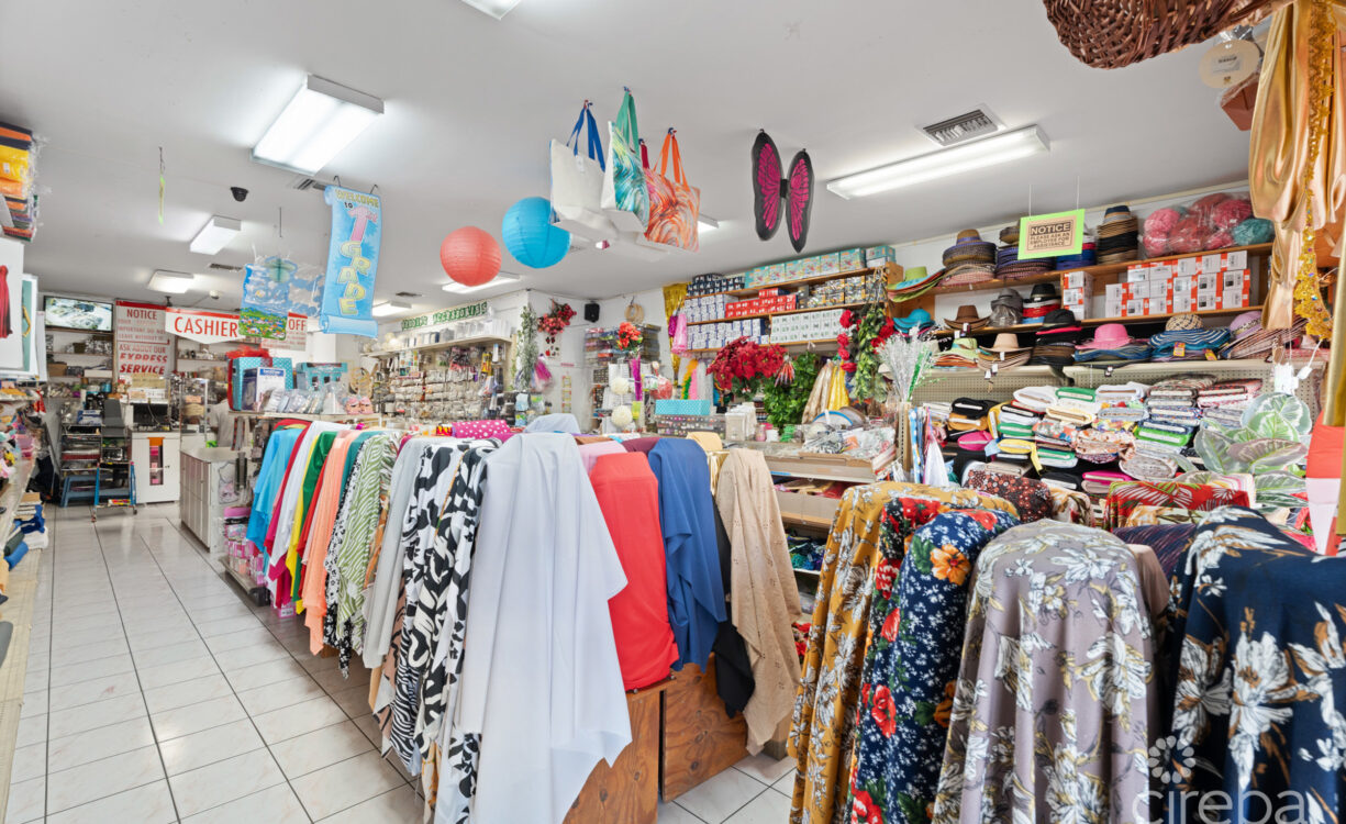 LOCAL RETAIL BUSINESS OPPORTUNITY - SUPER STITCH BUSINESS ONLY