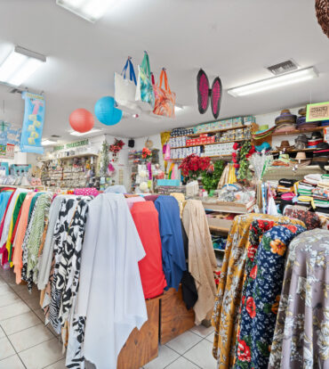 LOCAL RETAIL BUSINESS OPPORTUNITY - SUPER STITCH BUSINESS ONLY