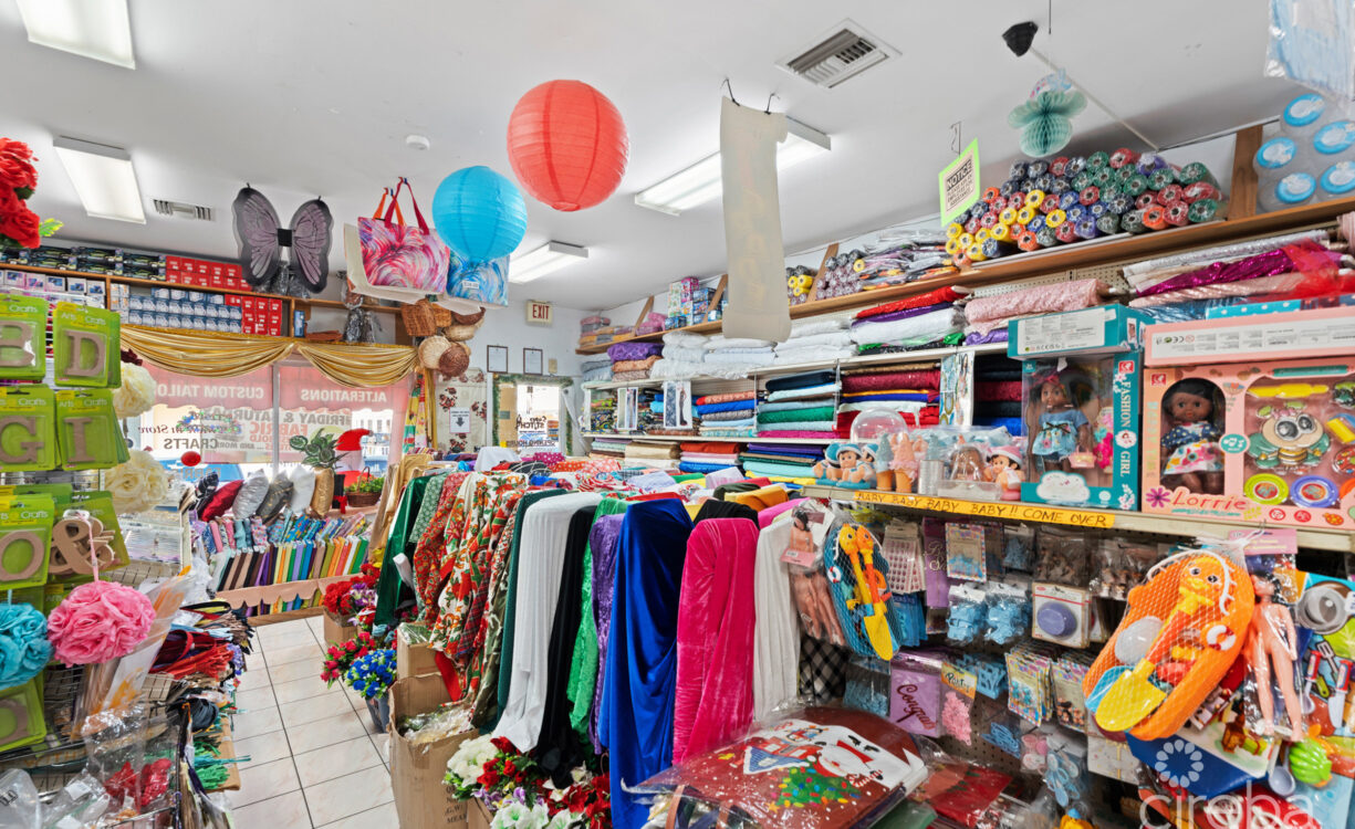 LOCAL RETAIL BUSINESS OPPORTUNITY - SUPER STITCH BUSINESS ONLY