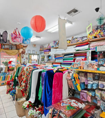 LOCAL RETAIL BUSINESS OPPORTUNITY - SUPER STITCH BUSINESS ONLY