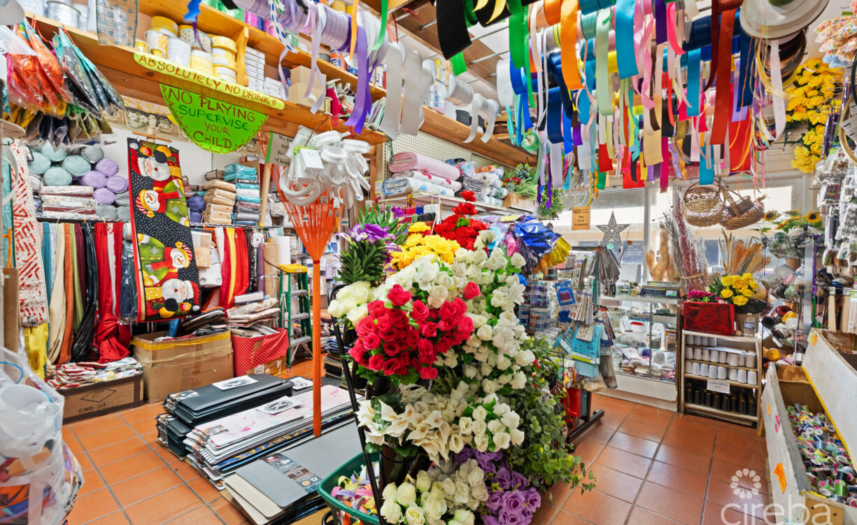 LOCAL RETAIL BUSINESS OPPORTUNITY - SUPER STITCH BUSINESS ONLY