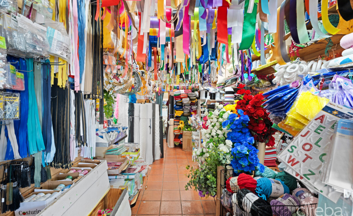 LOCAL RETAIL BUSINESS OPPORTUNITY - SUPER STITCH BUSINESS ONLY