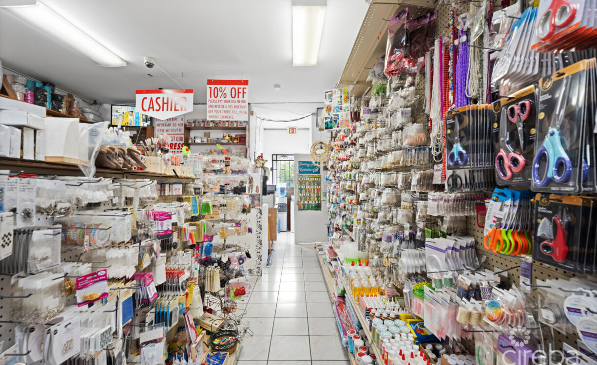 LOCAL RETAIL BUSINESS OPPORTUNITY - SUPER STITCH BUSINESS ONLY