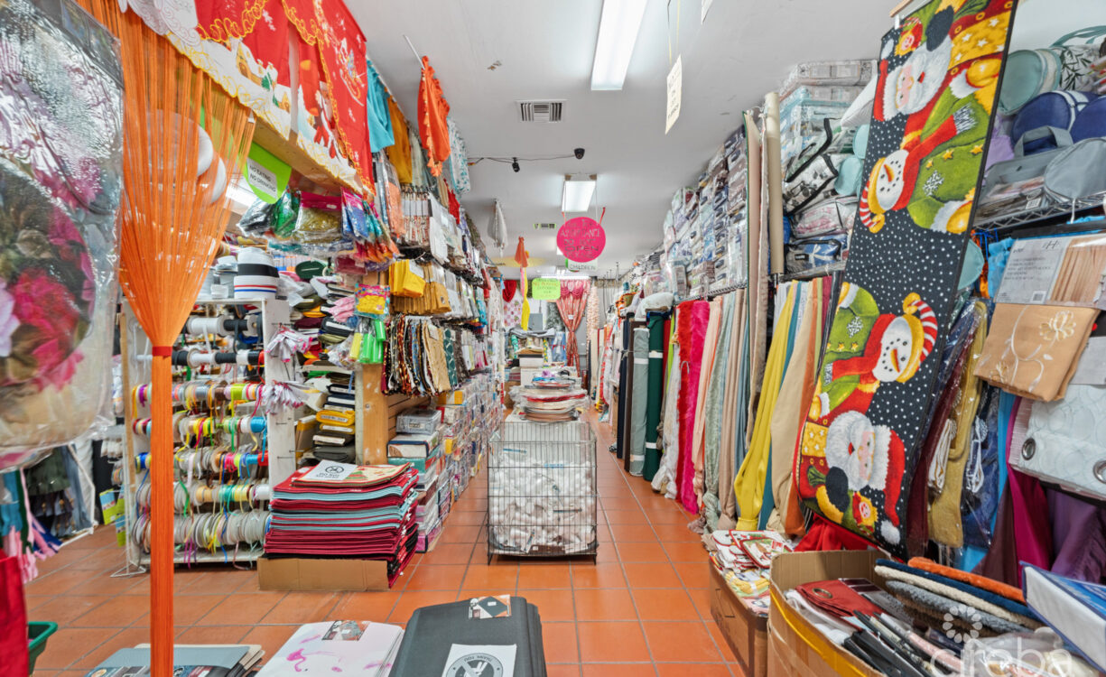 LOCAL RETAIL BUSINESS OPPORTUNITY - SUPER STITCH BUSINESS ONLY