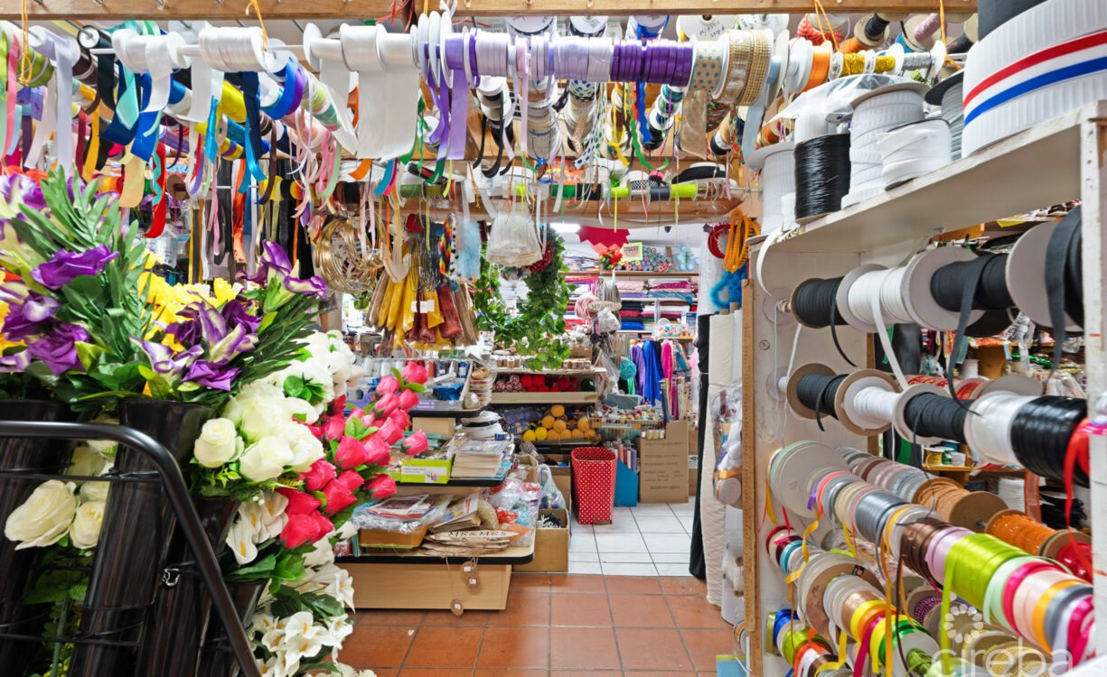 LOCAL RETAIL BUSINESS OPPORTUNITY - SUPER STITCH BUSINESS ONLY