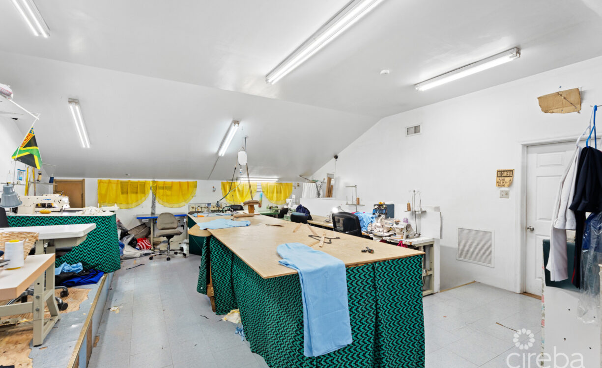 LOCAL RETAIL BUSINESS OPPORTUNITY - SUPER STITCH BUSINESS ONLY