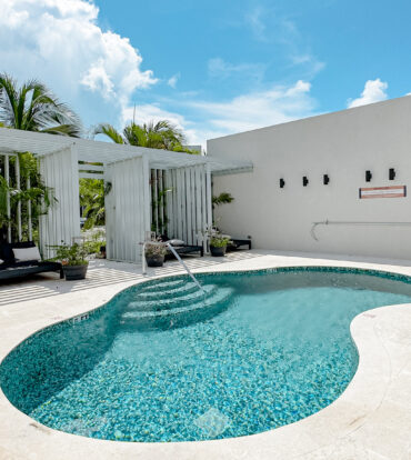 ONE CANAL POINT TWO BED EXTENDED