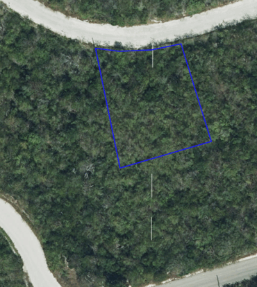 CAYMAN BRAC BLUFF HOUSE LOT (0 .2472 ACRE) 84' ELEVATION